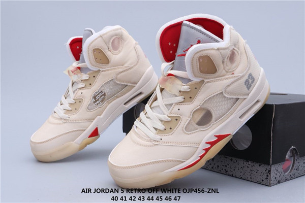 Men's Running Weapon Air Jordan 5 Shoes 034